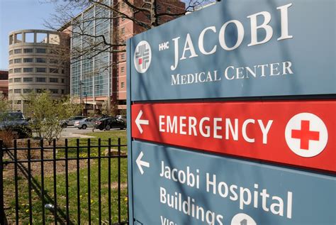 jacobi hospital medical records